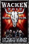 Scorpions: Live At Wacken Open Air 2012