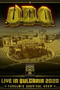 U.D.O. - Live in Bulgaria