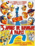 Trois Jours de bringue à Paris