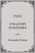 Colleurs d'affiches