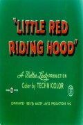 Little Red Riding Hood