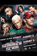 WWE SummerSlam 2025: Saturday