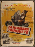 La hermana Trinquete