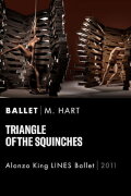 Lines Ballet's Triangle of Squinches