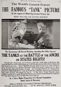 The Battle of the Ancre and Advance of the Tanks
