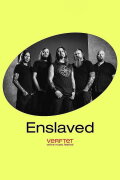 Enslaved: The Rise of Ymir (Verftet Online Music Festival 2020)