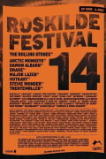 Arctic Monkeys Live at Roskilde Festival 2014