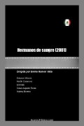 Hermanos de sangre