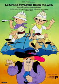 Around the World with Bolek and Lolek