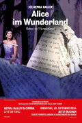 ROH Live 2024/25: Alice im Wunderland