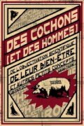 Des cochons (et des hommes)