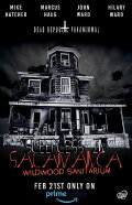 Sleepless in Salamanca: Wildwood Sanitarium