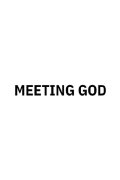 Meeting God