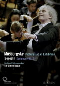 Mussorgsky Pictures at an Exhibition & Borodin Symphony No. 2