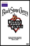 Black Stone Cherry - House Of Blues, San Diego '16