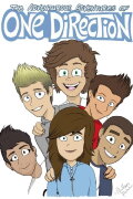 The Adventurous Adventures Of One Direction 3