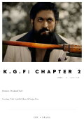K.G.F: Chapter 2