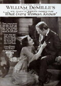 What Every Woman Knows
