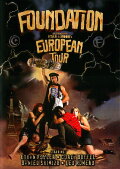Foundation Skateboards - Star & Moon's European Tour