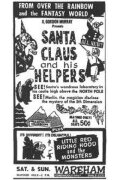 Santa Claus and His Helpers