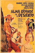 Alma Grande en el desierto