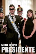 Guille Aquino Presidente