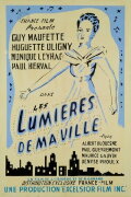 Les lumières de ma ville