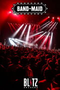BAND-MAID - Live at Akasaka Blitz