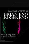 Brian Eno & Roger Eno: Live at the Acropolis, Athens