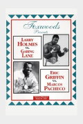 Larry Holmes vs. Garing Lane