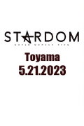Stardom in Toyama