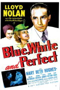 Blue, White and Perfect