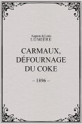 Carmaux: Drawing Out the Coke