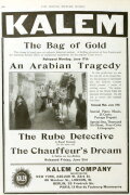 An Arabian Tragedy