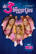 the 3 piglings musical with K3