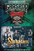 Sabaton: Graspop