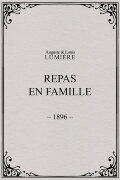 Repas en famille