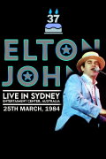 Elton John - Live in Sydney