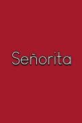 Señorita