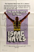 Issac Hayes: The Black Moses of Soul