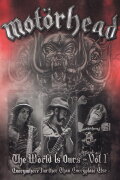 Motörhead: The Wörld Is Ours - Vol 1 