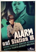 Alarm at Station III