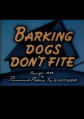 Barking Dogs Don't Fite