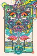 Phish 2014-12-31 American Airlines Arena, Miama, FL