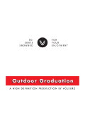 Outdoor Graduation