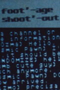44/85: Foot'-age Shoot'-out