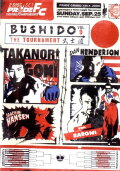 Pride Bushido 9