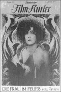 The Woman in Flames