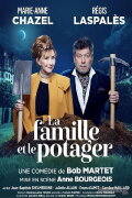 La Famille et le potager
