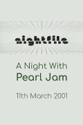 Pearl Jam: Nightfile - A Night with Pearl Jam